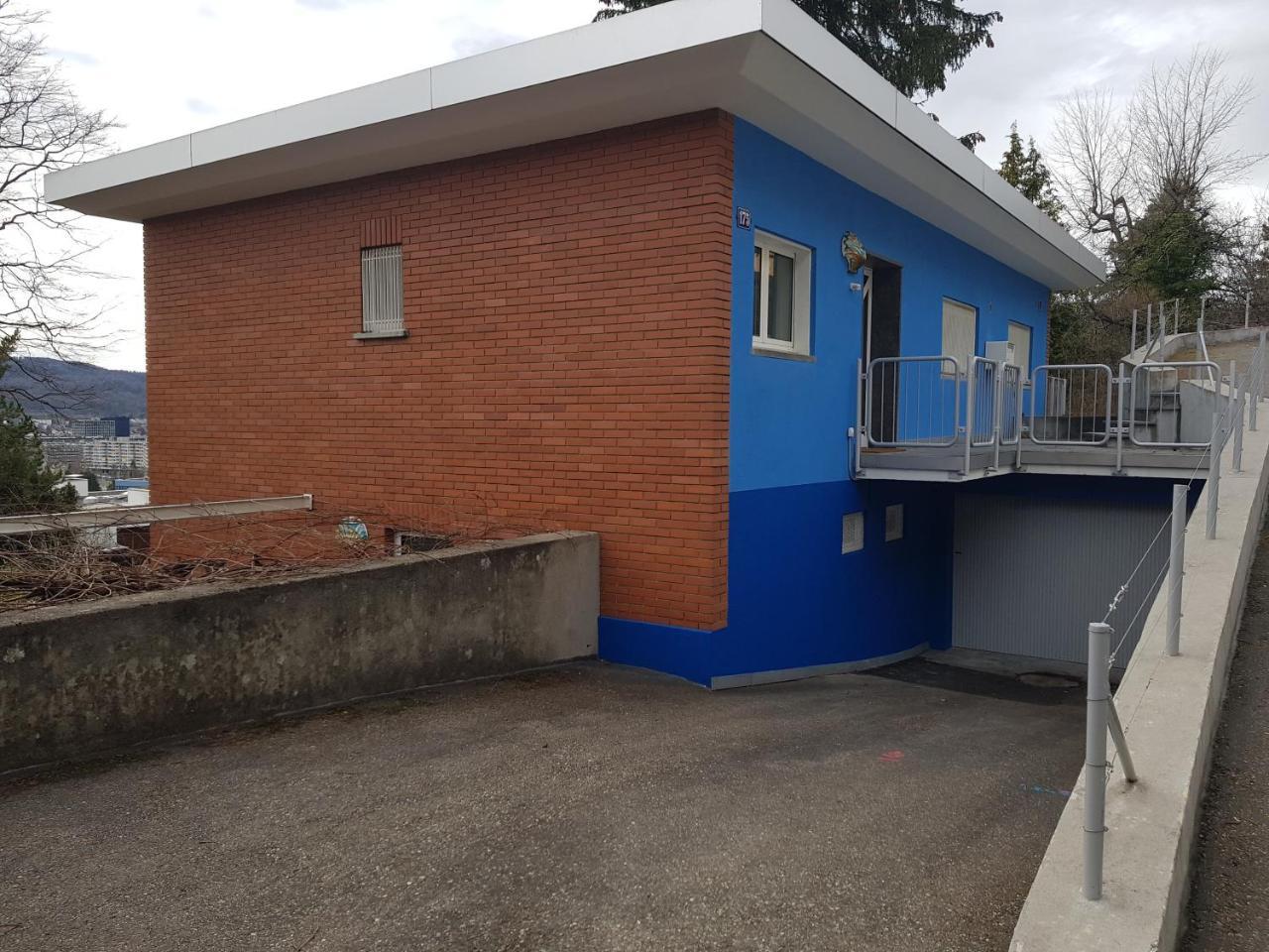 Oberengstringen Budget Youth Hostel מראה חיצוני תמונה